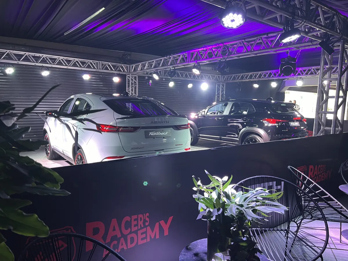 Presentacion Fiat Abarth